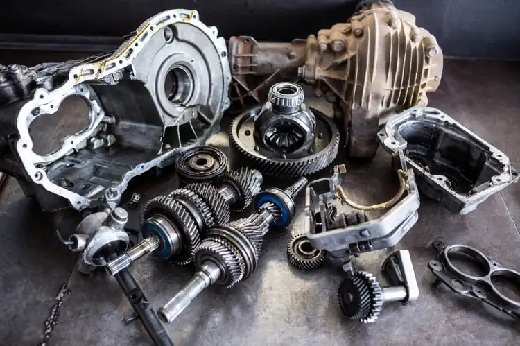 Gearbox & Differential Overhauls