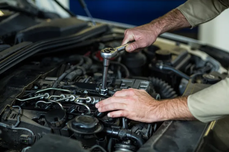 Minor and Major Car Service East Rand - Precision Vehicle Servicing & Auto Mechanic